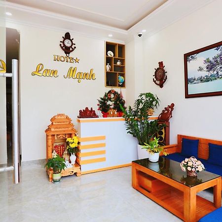 Lan Manh Hotel 大叻 外观 照片