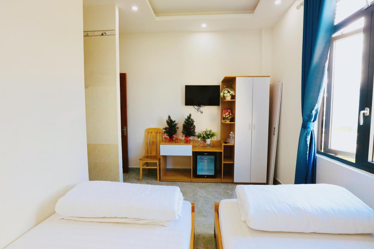 Lan Manh Hotel 大叻 外观 照片