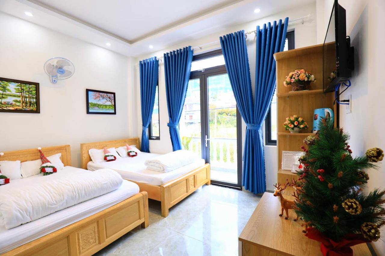 Lan Manh Hotel 大叻 外观 照片