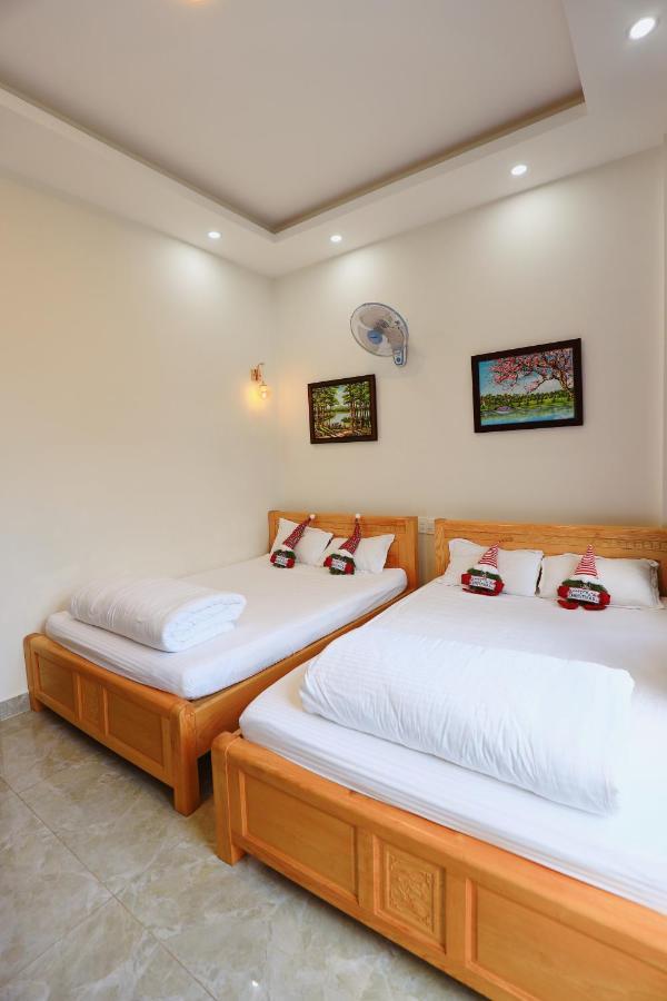 Lan Manh Hotel 大叻 外观 照片