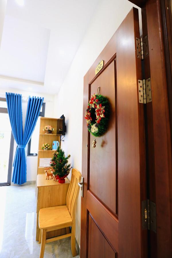 Lan Manh Hotel 大叻 外观 照片
