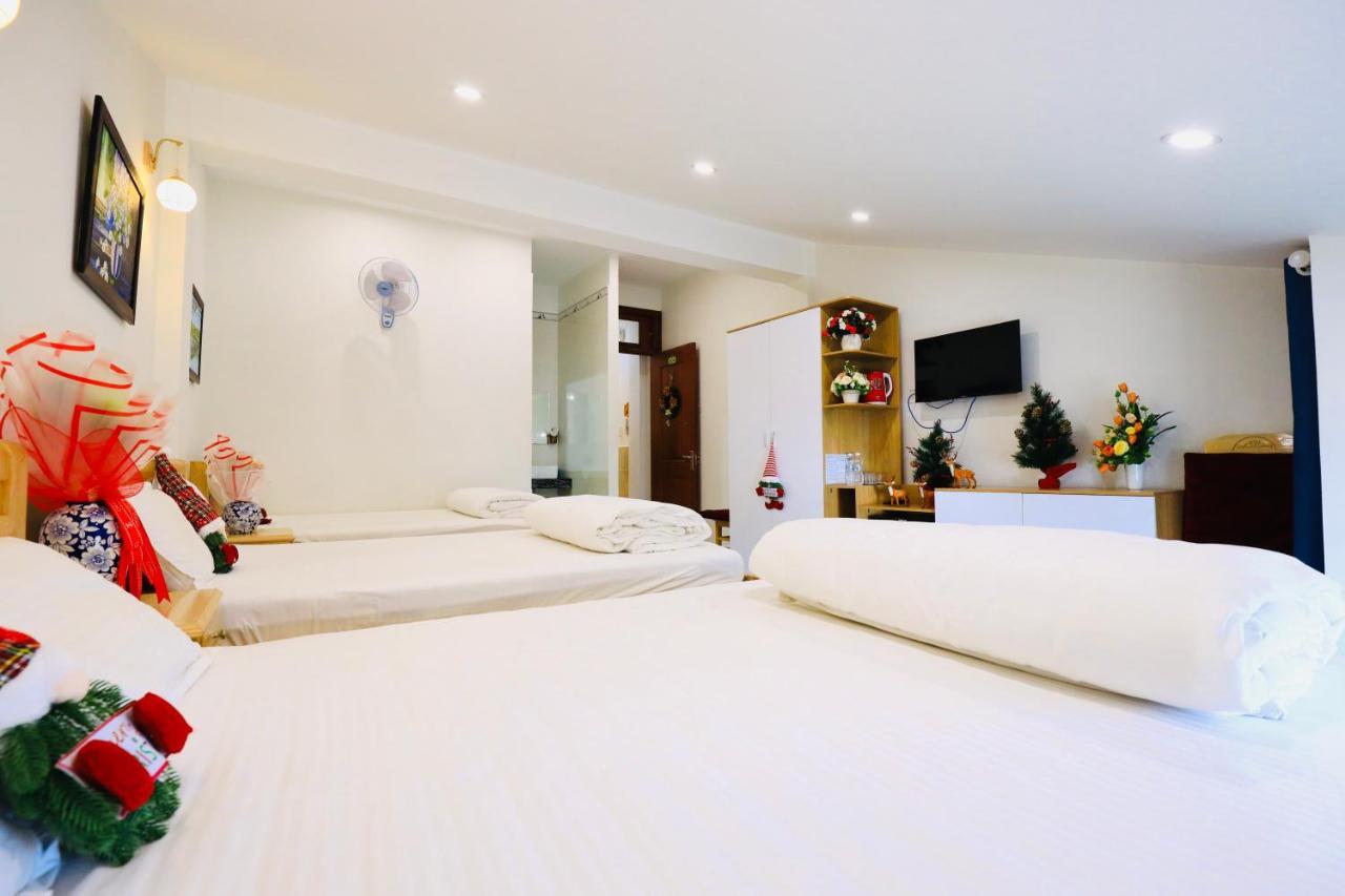 Lan Manh Hotel 大叻 外观 照片