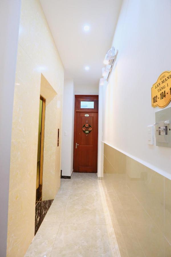 Lan Manh Hotel 大叻 外观 照片