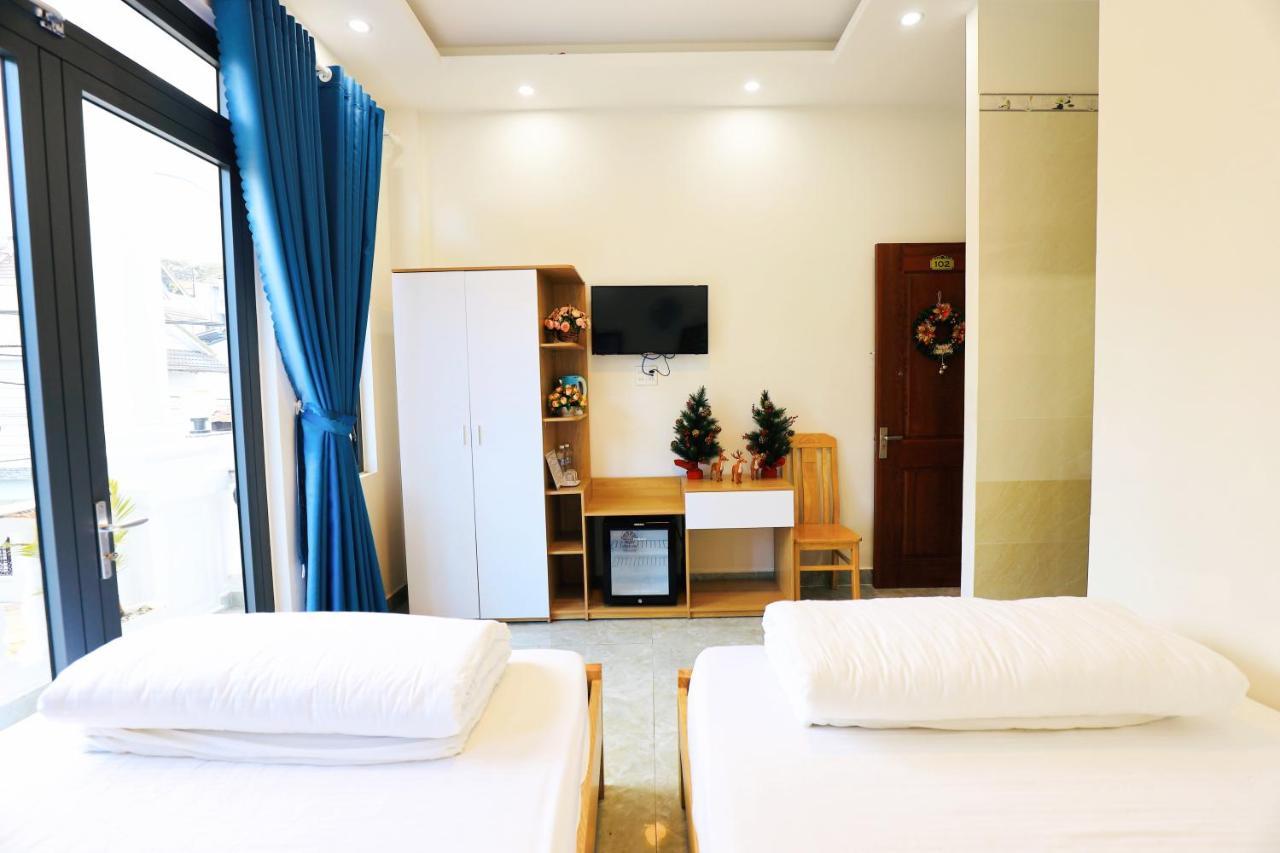 Lan Manh Hotel 大叻 外观 照片