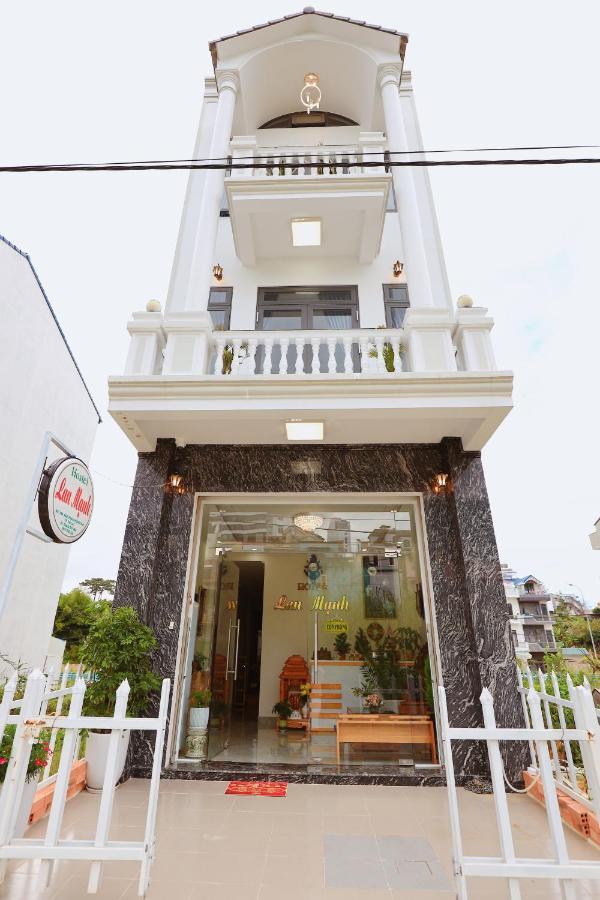 Lan Manh Hotel 大叻 外观 照片