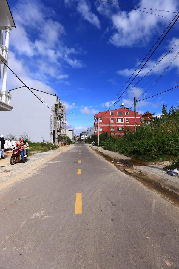 Lan Manh Hotel 大叻 外观 照片
