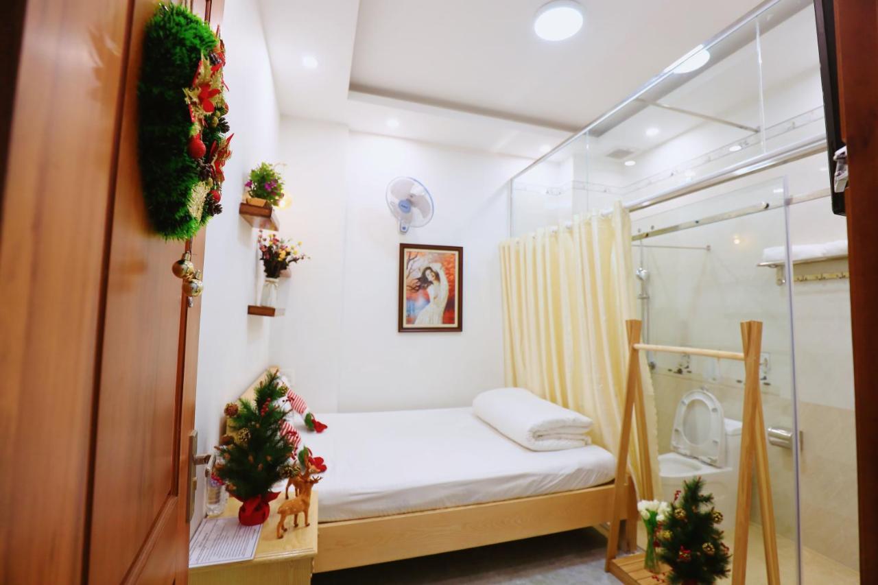 Lan Manh Hotel 大叻 外观 照片
