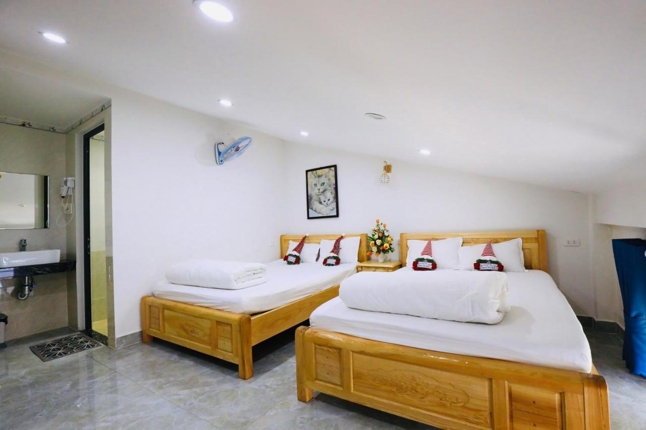 Lan Manh Hotel 大叻 外观 照片