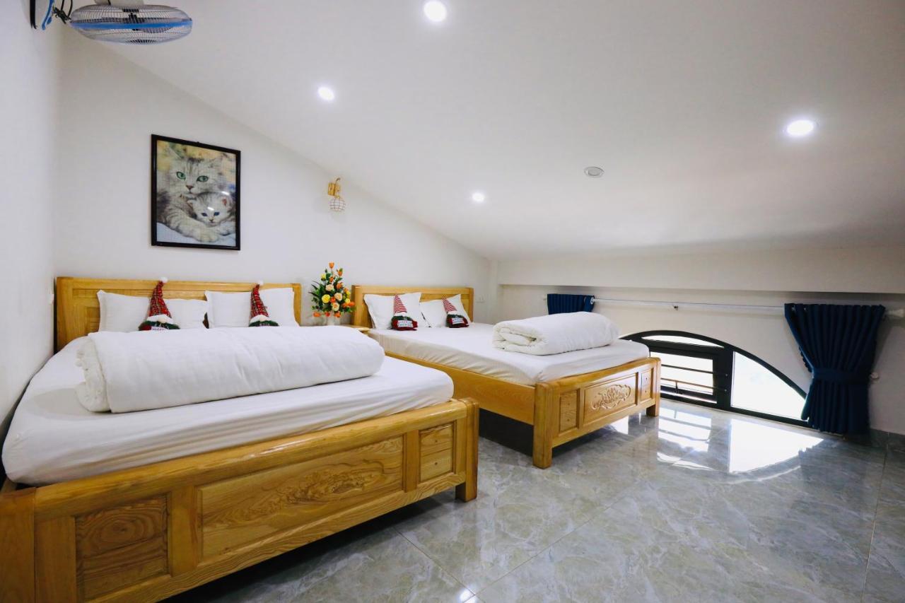 Lan Manh Hotel 大叻 外观 照片