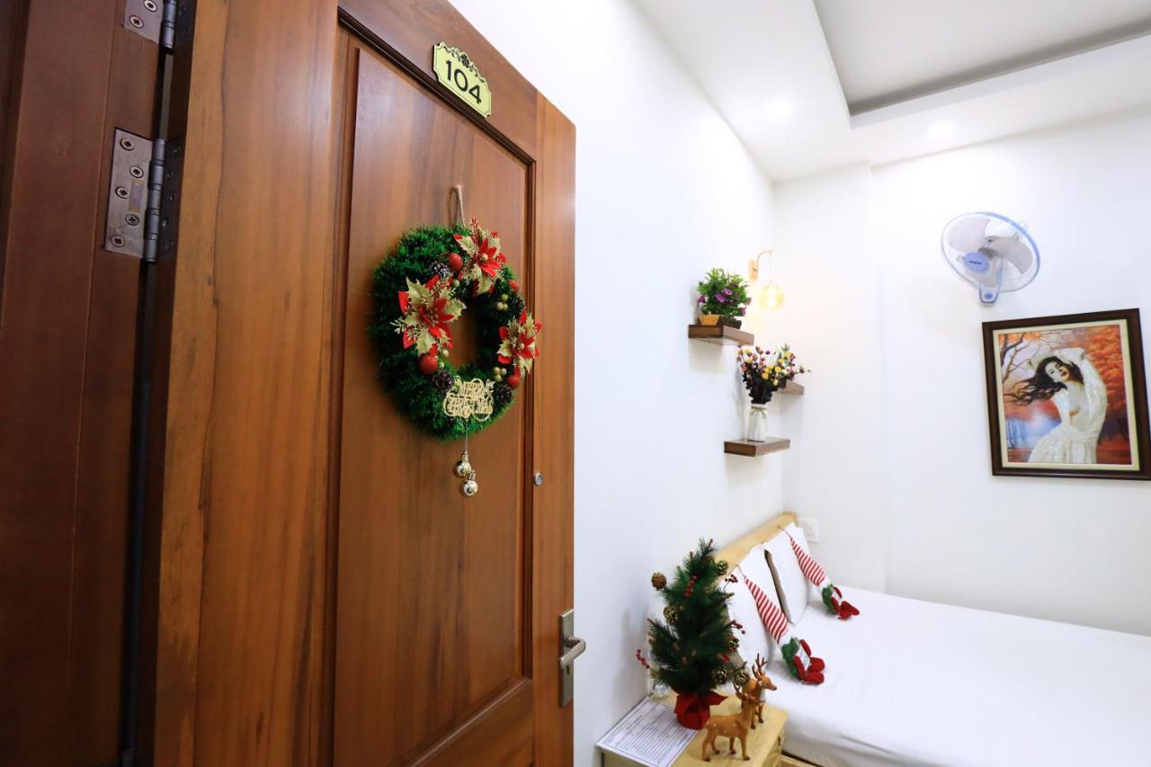 Lan Manh Hotel 大叻 外观 照片