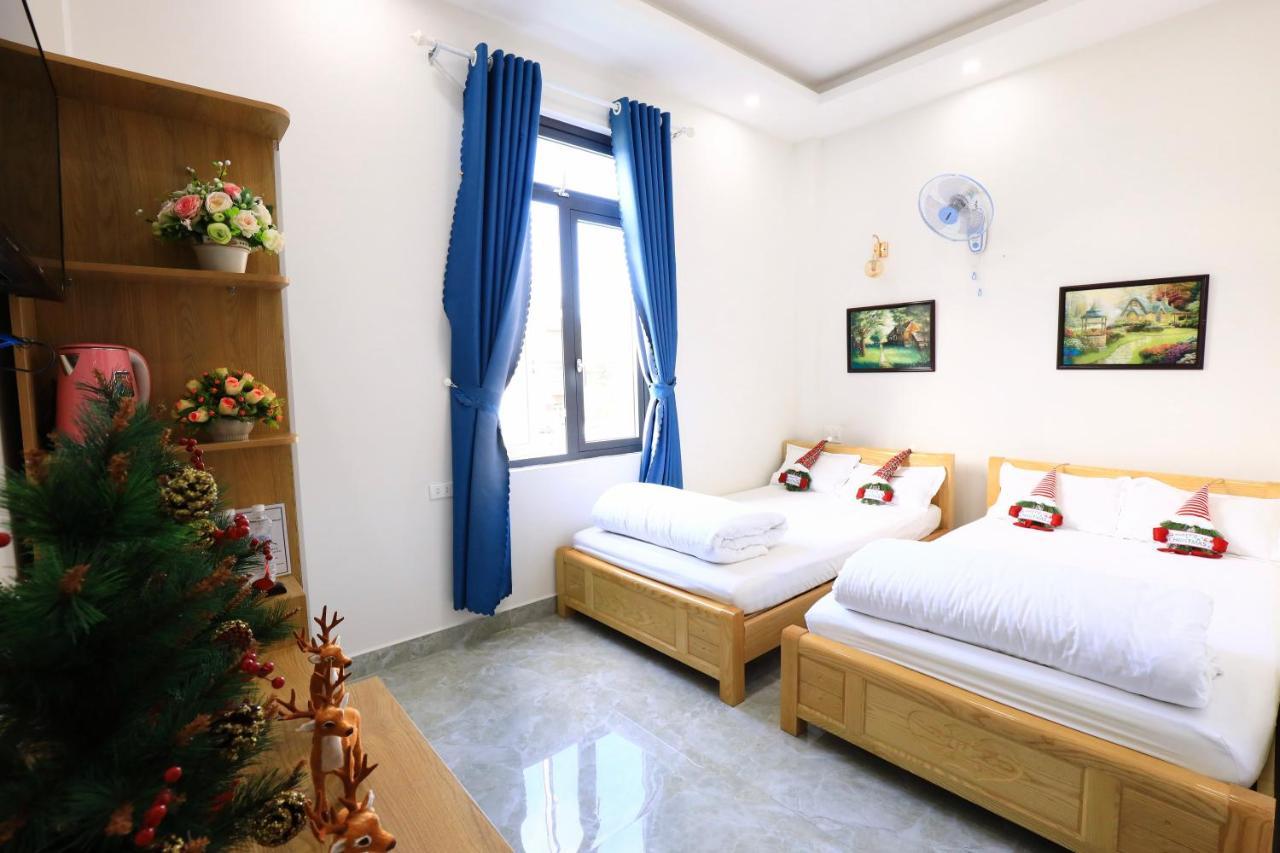 Lan Manh Hotel 大叻 外观 照片