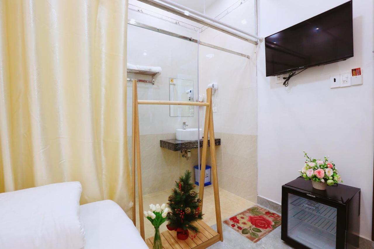 Lan Manh Hotel 大叻 外观 照片