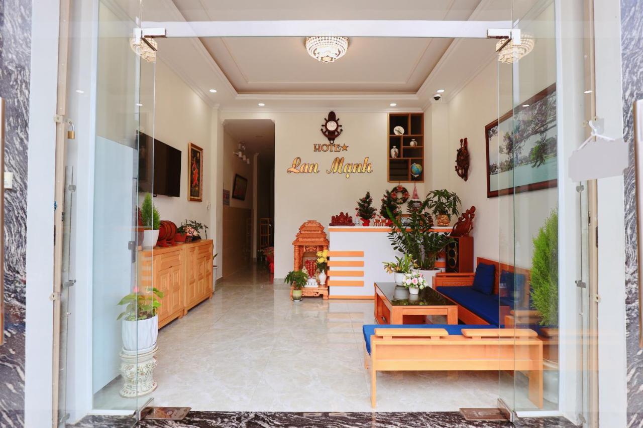 Lan Manh Hotel 大叻 外观 照片