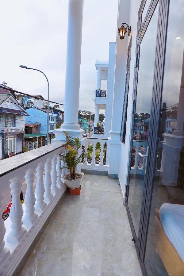 Lan Manh Hotel 大叻 外观 照片