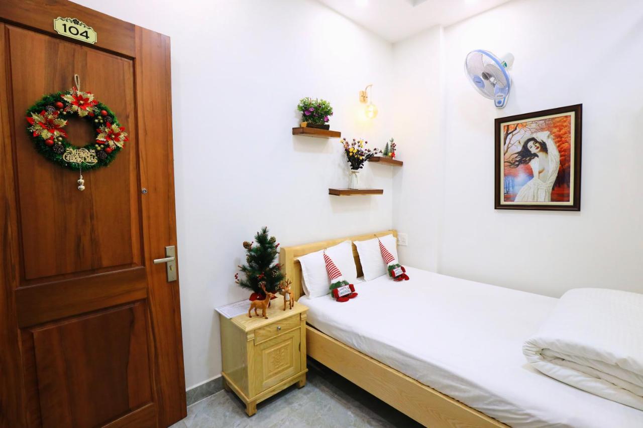 Lan Manh Hotel 大叻 外观 照片