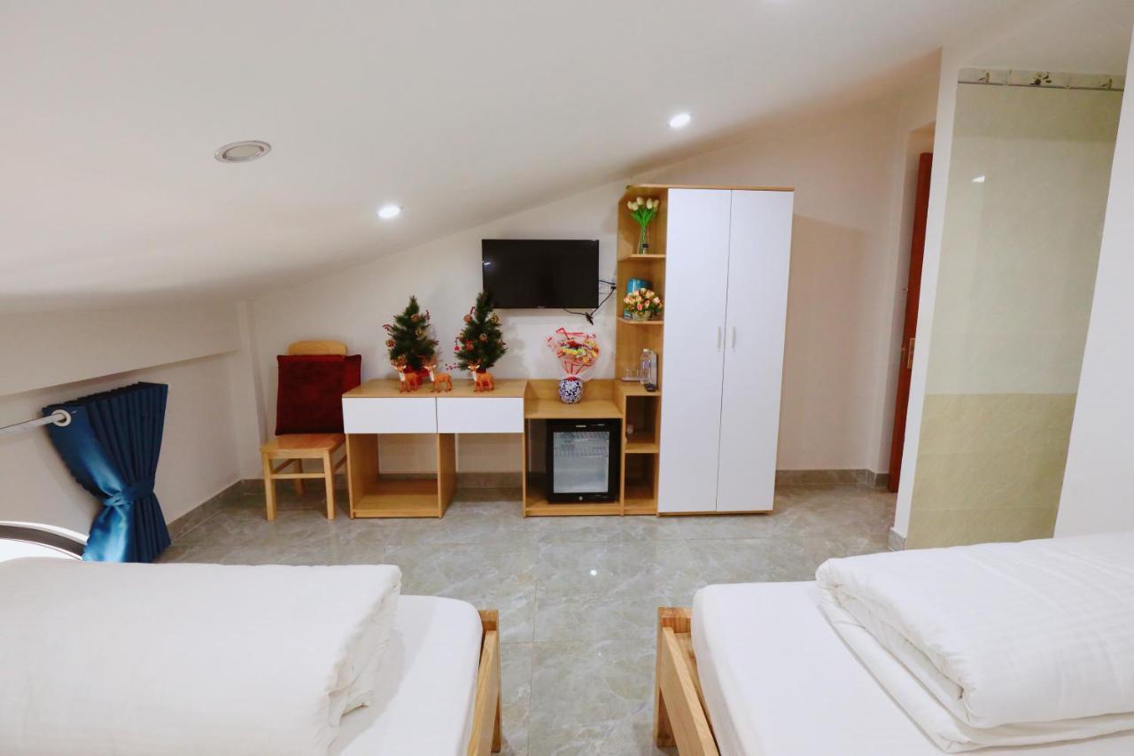 Lan Manh Hotel 大叻 外观 照片